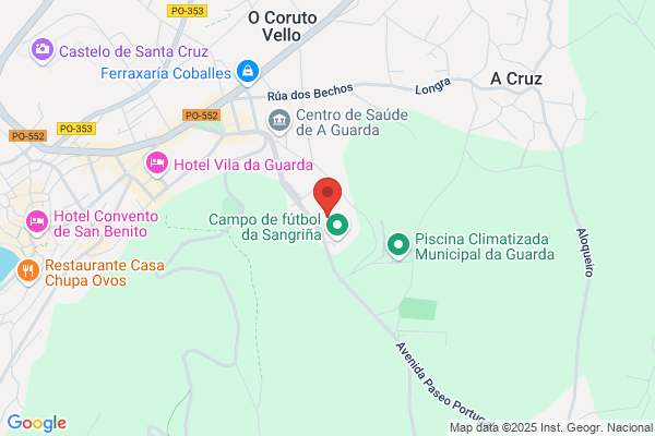 Colexio Publico A Sangrina