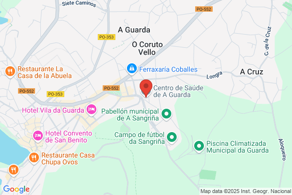 Concello De A Guardia-Centro De Saude