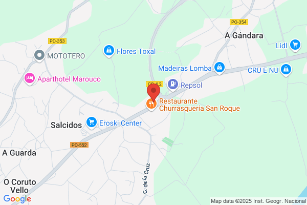 Gestion Empresarial La Guardia S. L.