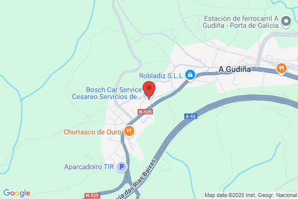 Bosch Car Service Cesareo Servicios de Automocion