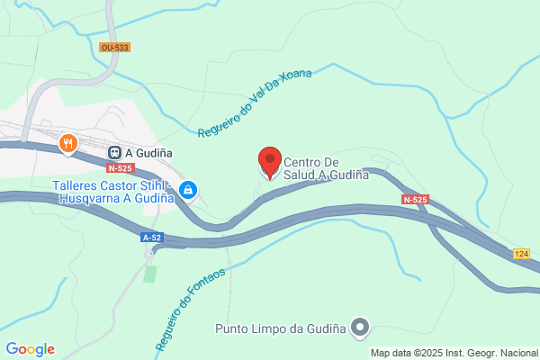 Ayuntamiento De La Gudiña Centro De Salud