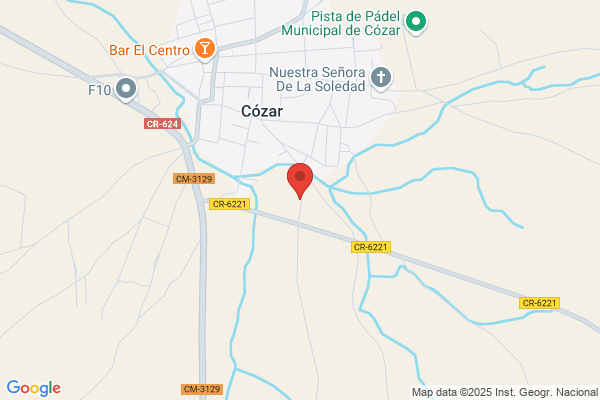 Chapisteria Luis