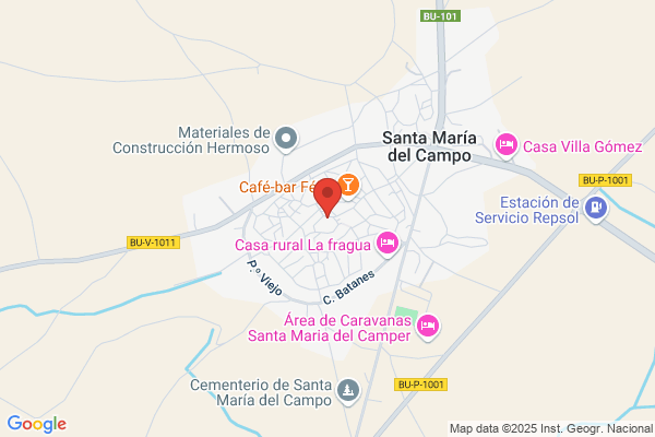 Parroquia De Santa Maria