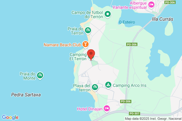 Camping El Terrón