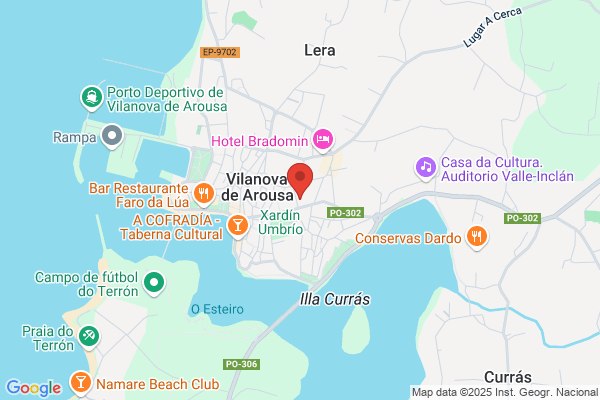 Centro de Fisioterapia Arousa