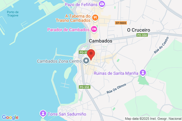 FARMACIA MARTA GARCIA-SEÑORANS ÁLVAREZ