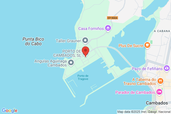 Porto de Cambados Sl