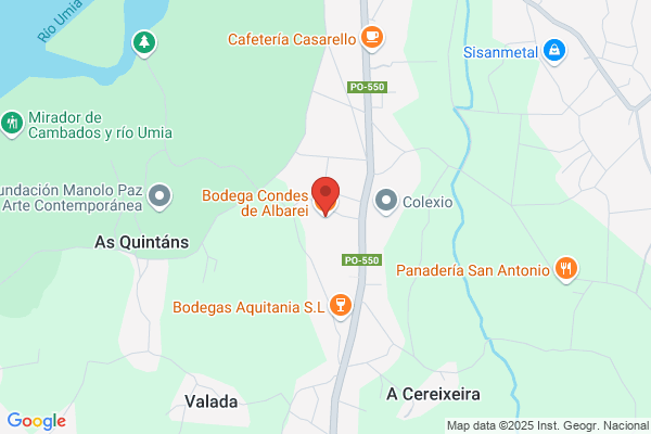 Agrupacion De Cosecheiros De Vilariño Cambados