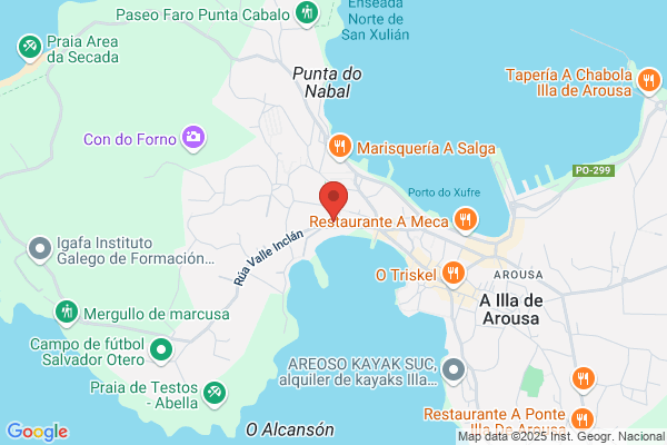 Arousa Veterinaria S.L.
