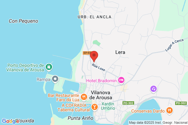 Ayuntamiento De Vilanova-Centro De Saude