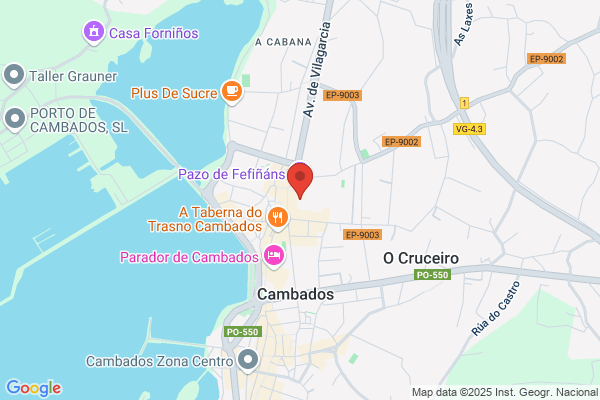 Bodegas Del Palacio De Fefi-Anes S.L.