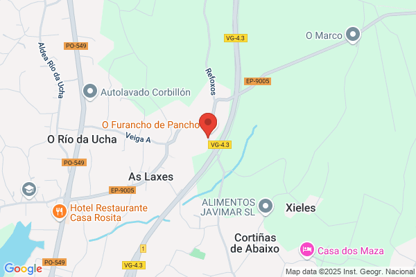 Bodegas Seixido S.L.