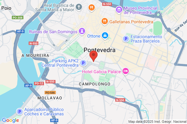 Caja De Ahorros Provincial De Pontevedra