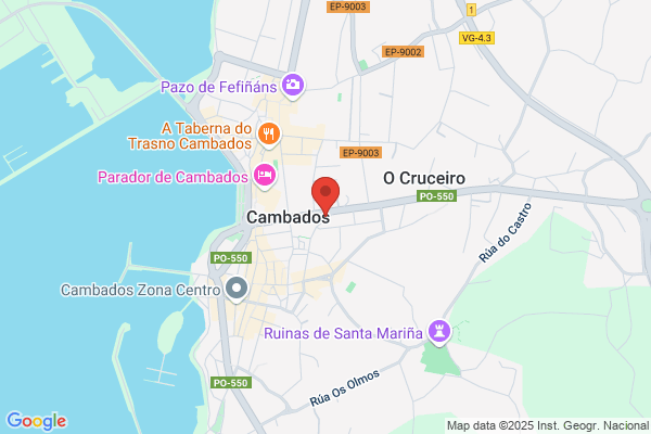 Centro de Psicología Mª Andrea Salvado Pena