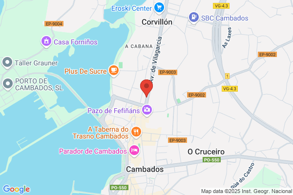 O Bo Paladar Restaurante Marisquería
