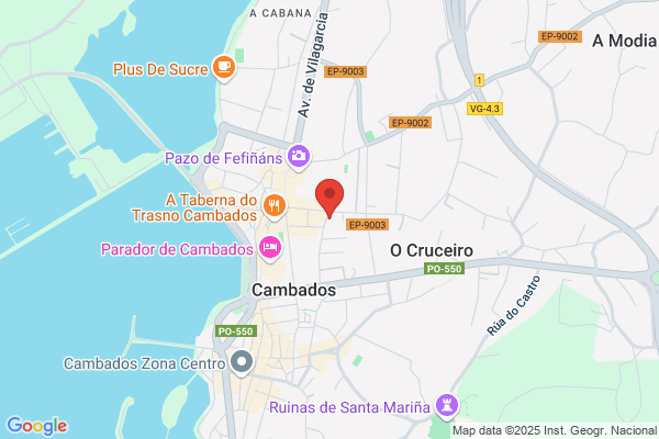 Registro de la Propiedad de Cambados