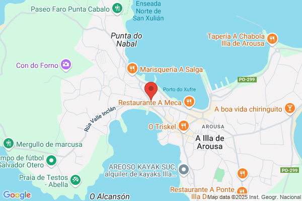 Sportium en Bar A Cova Arousa - CERRADO