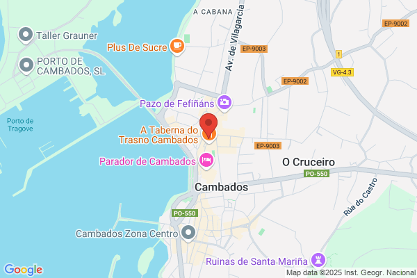 Vago Viños Brasearía Cambados