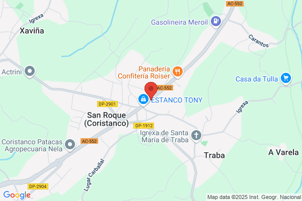Cafe Bar Antoxo