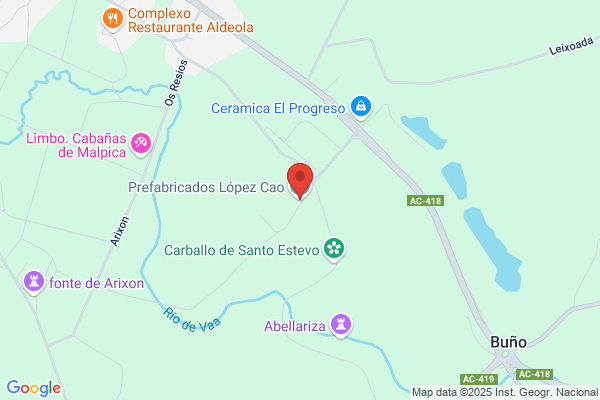 Prefabricados De Coiros S.A.