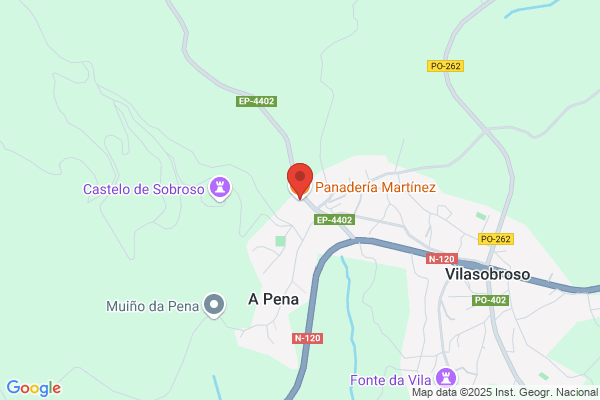 Panaderia Martinez