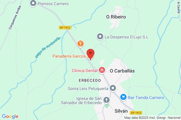 Panaderia Porteiro - Pan De Carballo