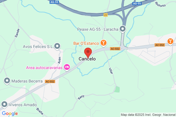Estacion De Servicio Agualada - Tienda Campsa