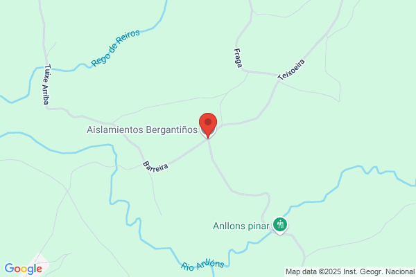 Aislamientos Bergantiños