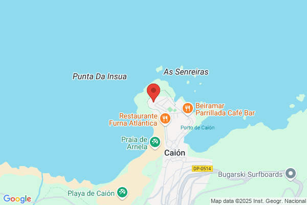 Marenor - Cetaria de Caion