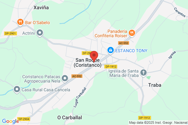 Ayuntamiento De Coristanco