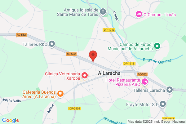 CONSTRUCIONES GARCÍA GARCÍA
