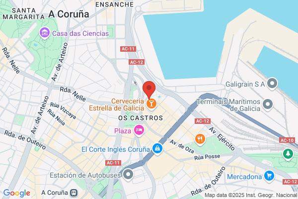 Caixa De Aforros De Galicia