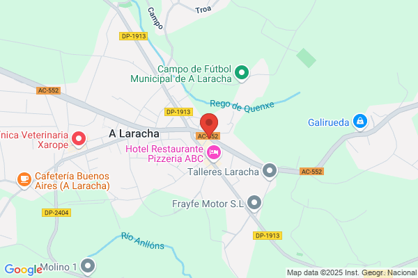 Caixa De Aforros De Galicia