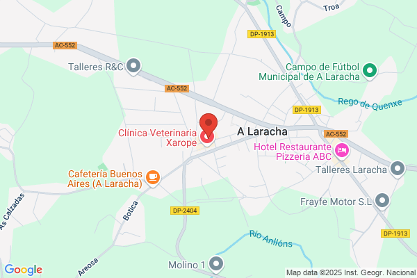 Clínica Podolóxica Andares