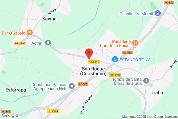 Peleteria Coristanco S.L. - Peleteria