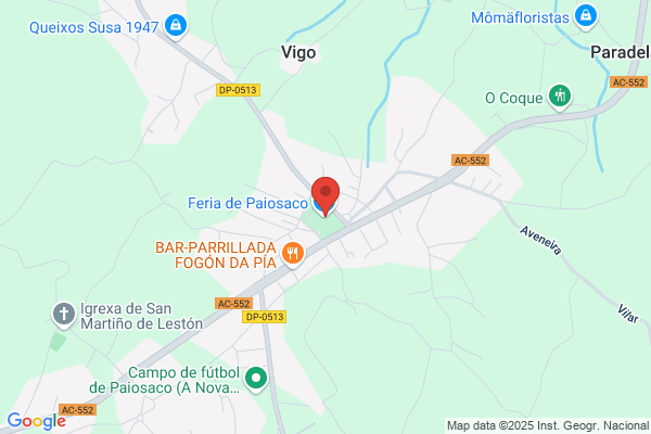 Sociedad Cooperativa De Escuelas Familiares Agrarias De galicia