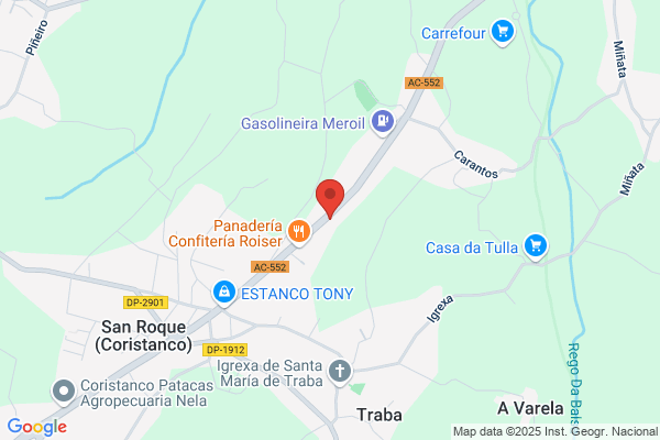 Parrillada Alaska