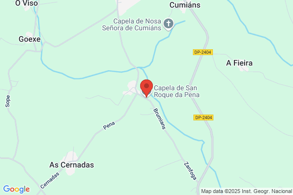 Pena Sanjurjo j. M.