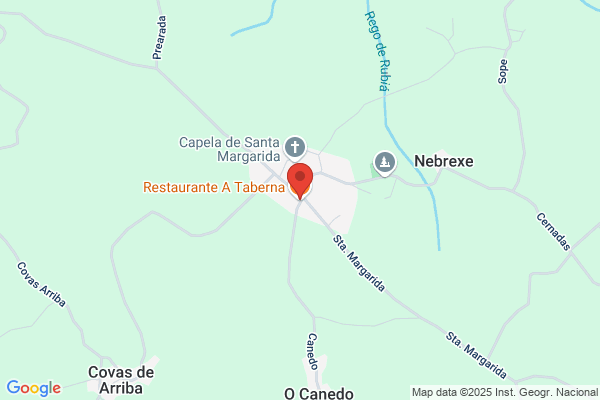 Restaurante Mesón A'Taberna