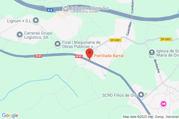 Parrillada Barral