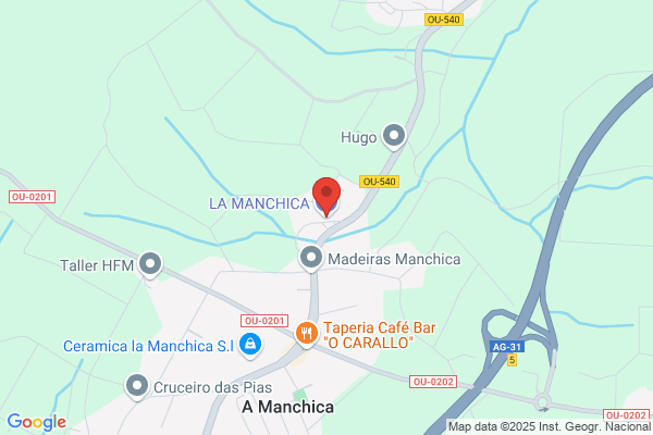 Carburantes La Manchica S.L.