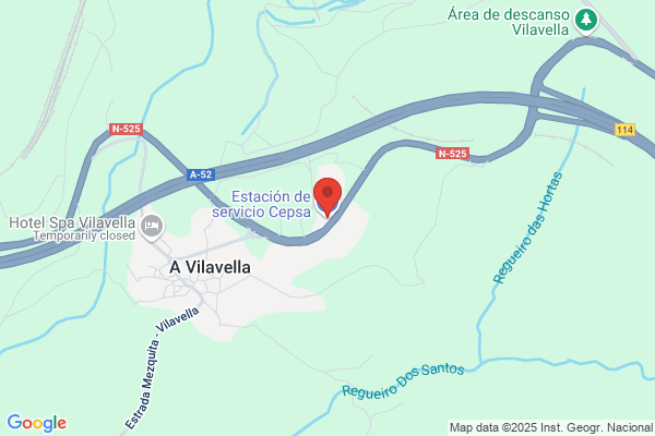 Estacion De Servicio Villavieja S.A.