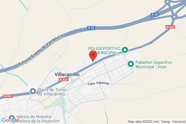 Agroquimicos Campos S. A.