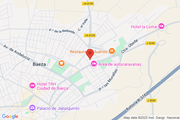 Aguas Jaen S.A.