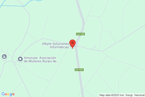 Albyte Soluciones Informáticas