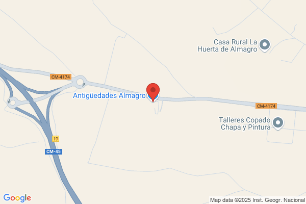 Antigüedades Almagro