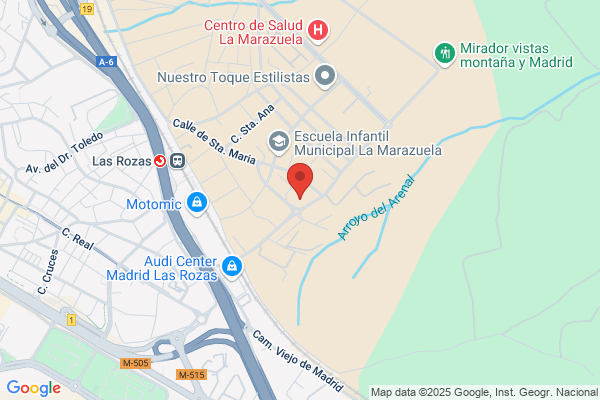 Asociacion Comarcal De Minusvalidos Fisicos Treboles