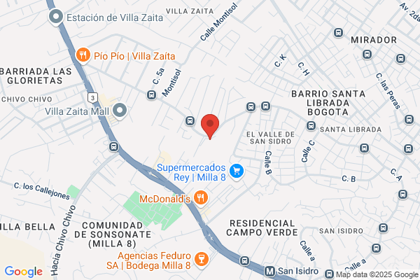 Autocentro S. A.