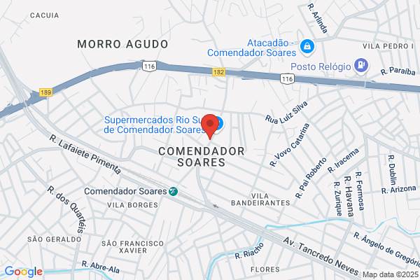 Bazar El Comendador S.L.