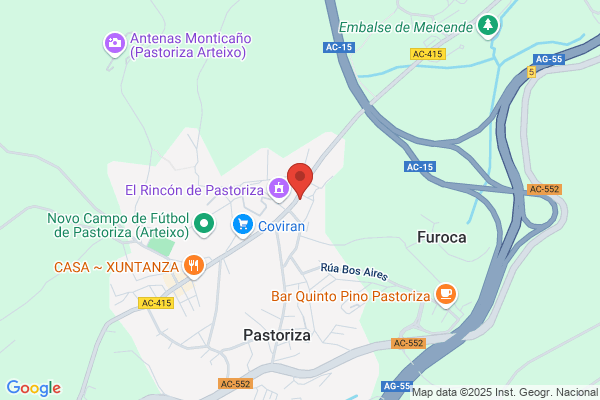 Centro Veterinario Pastoriza S.L.P.